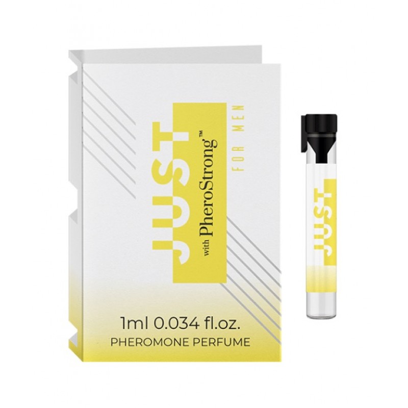 Духи с феромонами PheroStrong pheromone Just for Men, 1мл. Артикул: IXI62342
