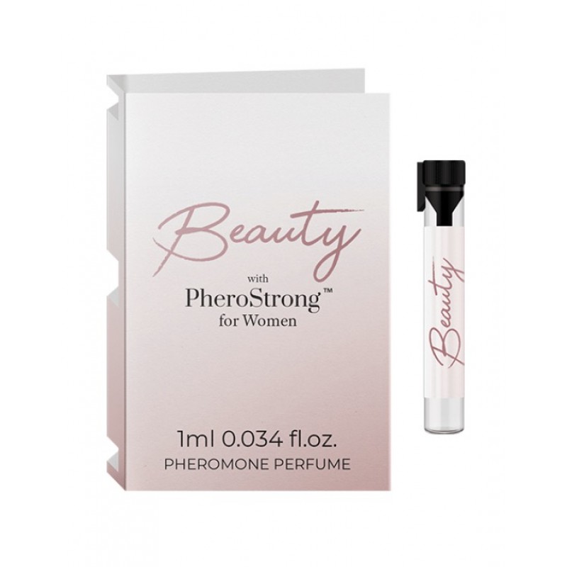 Perfume with pheromones PheroStrong pheromone Beauty for Women, 1ml. Артикул: IXI62344
