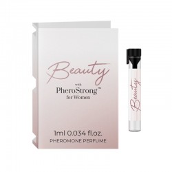 Perfume with pheromones PheroStrong pheromone Beauty for Women, 1ml