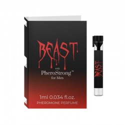    PheroStrong pheromone Beast for Men, 1