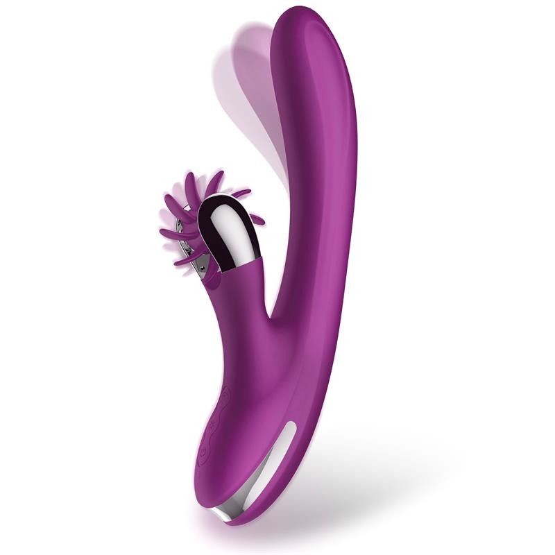 Вибратор Finger Vibrator with Rotating Wheel Action No. Two. Артикул: IXI62376