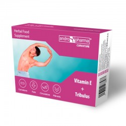 Препарат для коррекции полового члена Herbal Food Supplement Andropharma Curvature, 30шт по оптовой цене