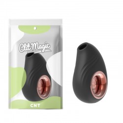    Love Me Clitoral Stimulator Black   