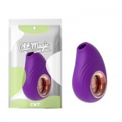 Клиторальный вибростимулятор посасывающий Love Me Clitoral Stimulator Purple по оптовой цене
