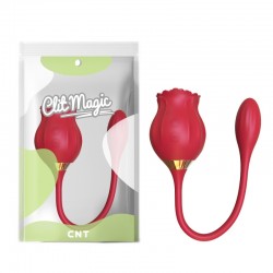   Wild Bloom Dual Pleasure Red   