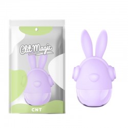   Rockn-Roll Bunny Purple   