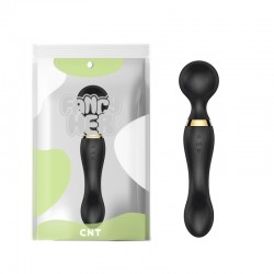   Ultimate Pleasure Wand Black   