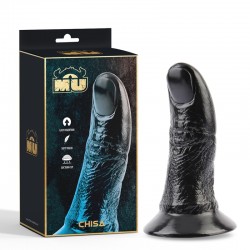 Black dildo for fisting MU Thumbs Up