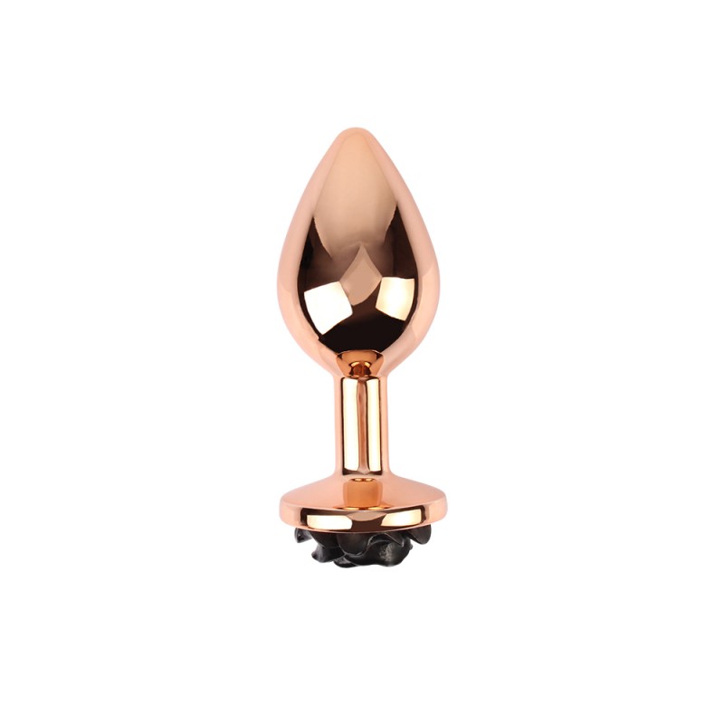 Анальная пробка Evil Rose Anal Plug Medium. Артикул: IXI62435