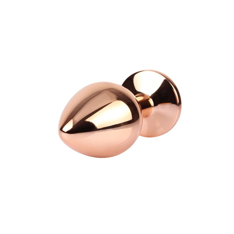 Анальная пробка Evil Rose Anal Plug Medium. Артикул: IXI62435