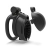 ���� �������� ��� ������ 3D Honeycomb Chastity Cage Black