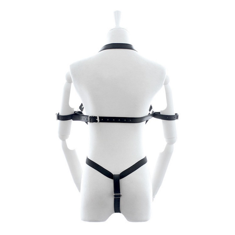 Adult supplies wholesale leather clothes to stage props toys clothing clothing models nightclub performances. Артикул: IXI62452