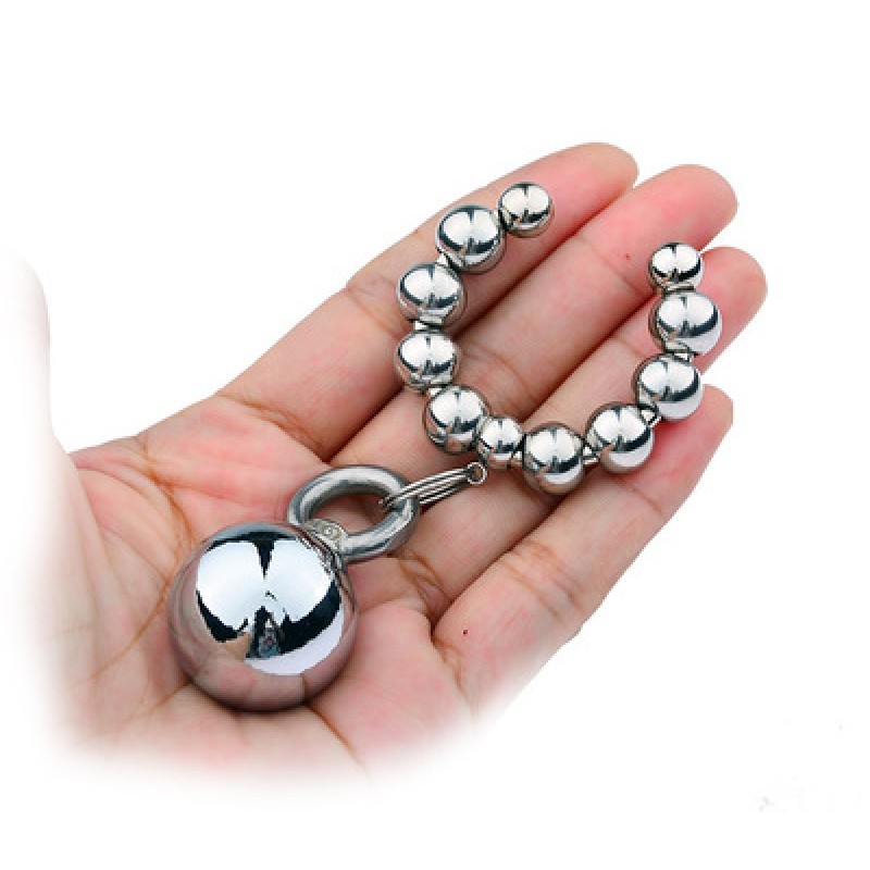Утяжелитель для пениса Stretcher Penis Ring. Артикул: IXI62455