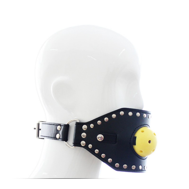 Adjustable plastic ball plug leather manufacturers wholesale sexy hot Adult supplies. Артикул: IXI62457