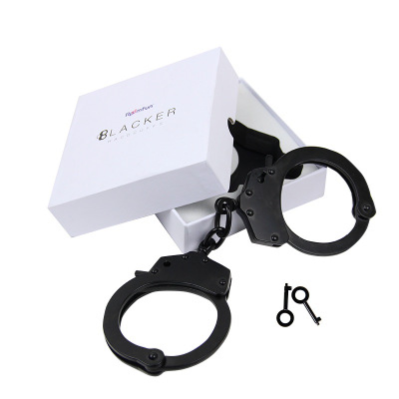 Metal handcuffs. Артикул: IXI62471