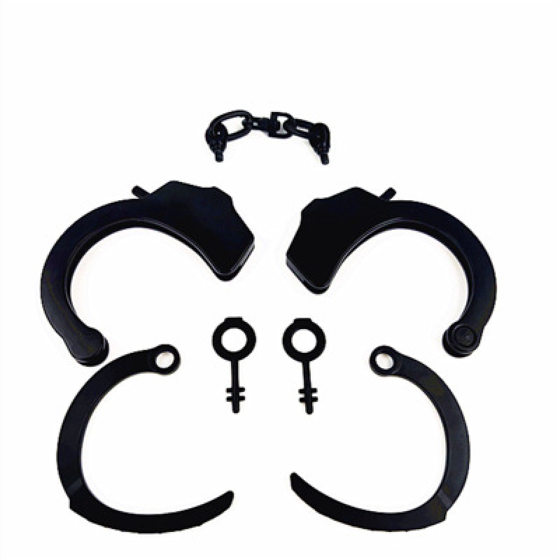 Metal handcuffs. Артикул: IXI62471