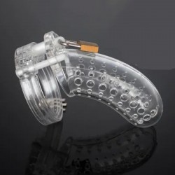 Sm chastity toys long size