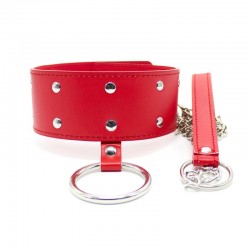 Neck Collar Red   