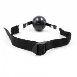    Knebel-Easy Breathable Ball Gag