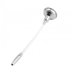 Stainless steel urethral tube DA-064 irritation   