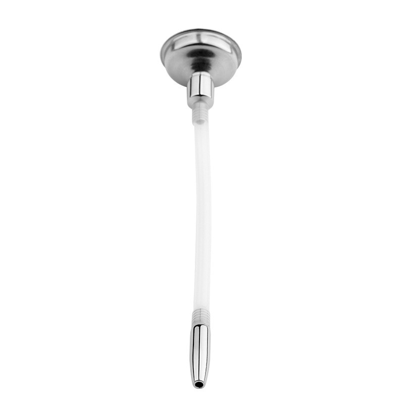 Stainless steel urethral tube DA-064 irritation. Артикул: IXI62485
