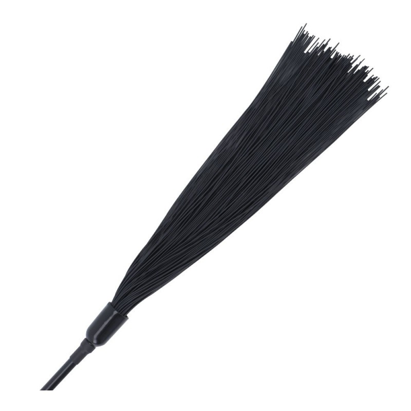 Плеть и шлепалка Darkness Crop & Flogger Black Fetish Bdsm. Артикул: IXI62499