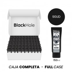 Набор лубрикантов Blackhole Water Based Gel Extra Dilatation, 90x150мл