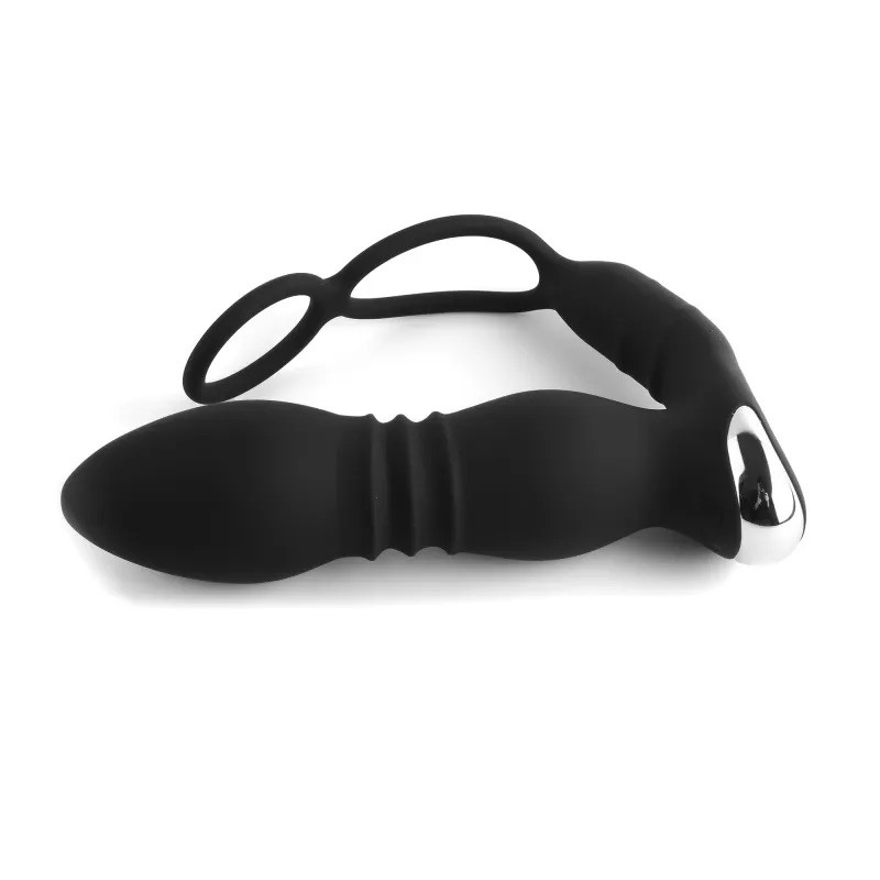 Вибромассажер для мужчин Fervent Remote Control Thrusting Prostate Massager. Артикул: IXI62549