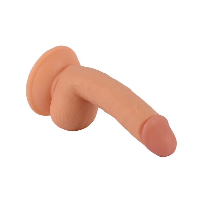Фаллоимитатор на присоске Realistic Dong Flesh Mr. Rude 6.7. Артикул: IXI62556