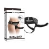     Black Magic Unisex Strap-On Dildo