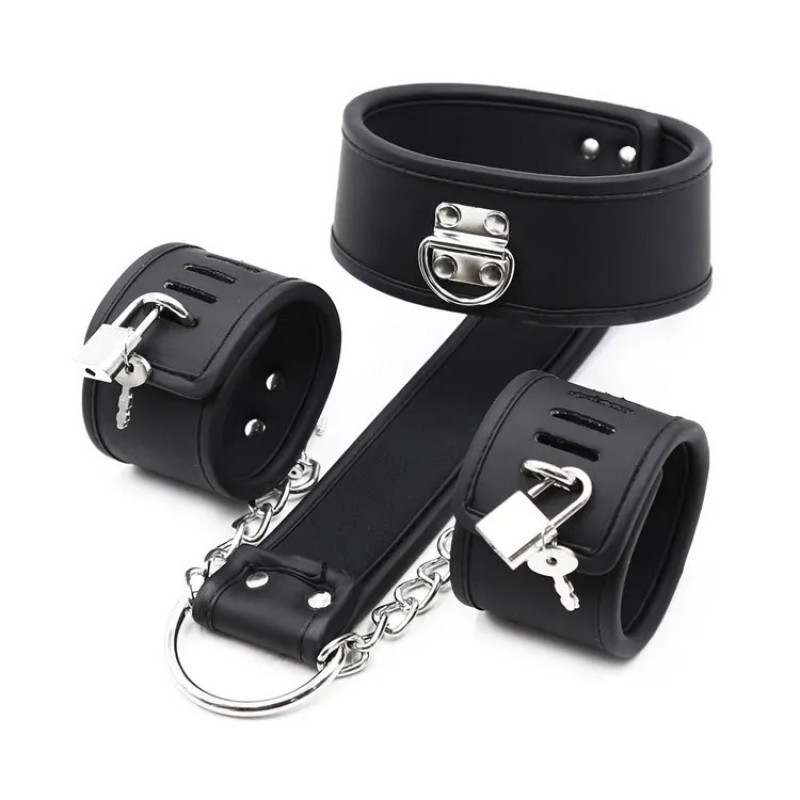Neck To Wrist Restraint. Артикул: IXI62580