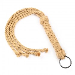     Delicate Cotton Horse Whip