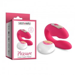 Vibration stimulator for couples Pleasure Luxury Couples Vibrator