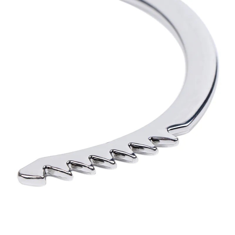 Наручники Stainless Steel Hands Cuffs Silver. Артикул: IXI62594