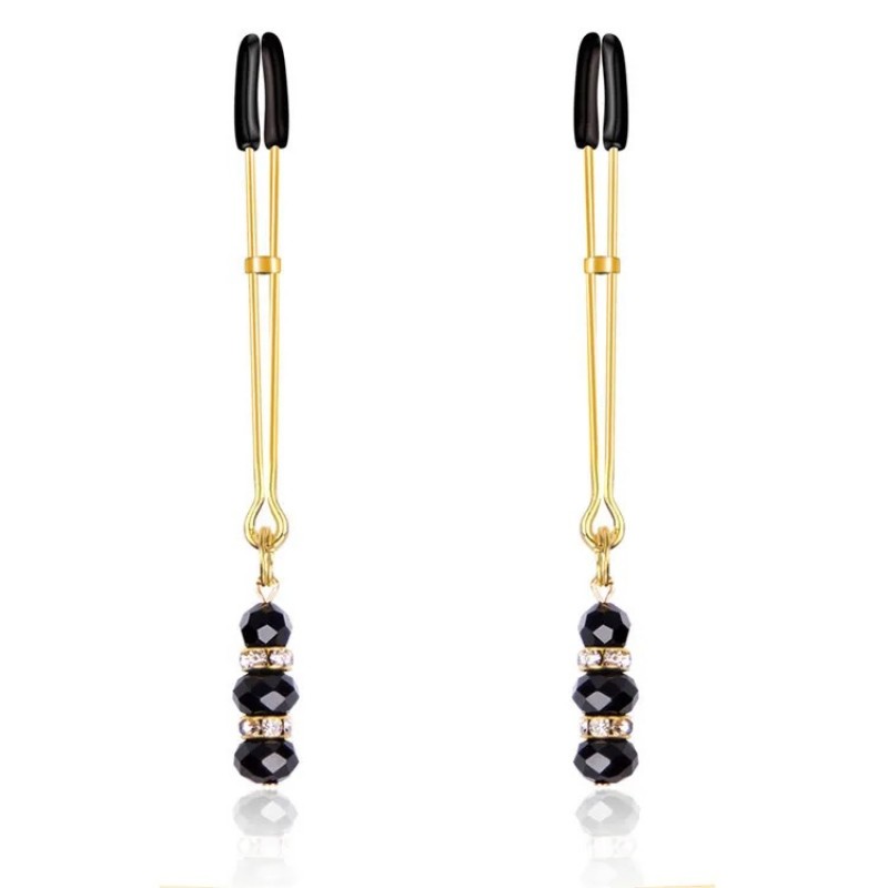 Nipple Clamps Gold. Артикул: IXI62600