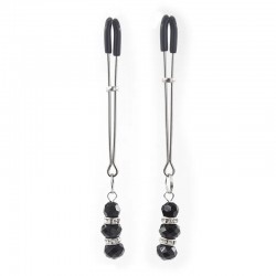      Nipple Clamps Silver