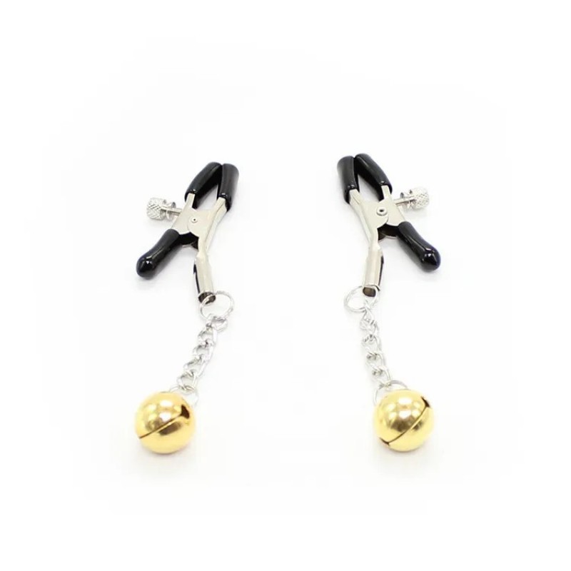 Nipple Clamps. Артикул: IXI62602