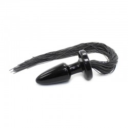      Silicone Tail Plug   