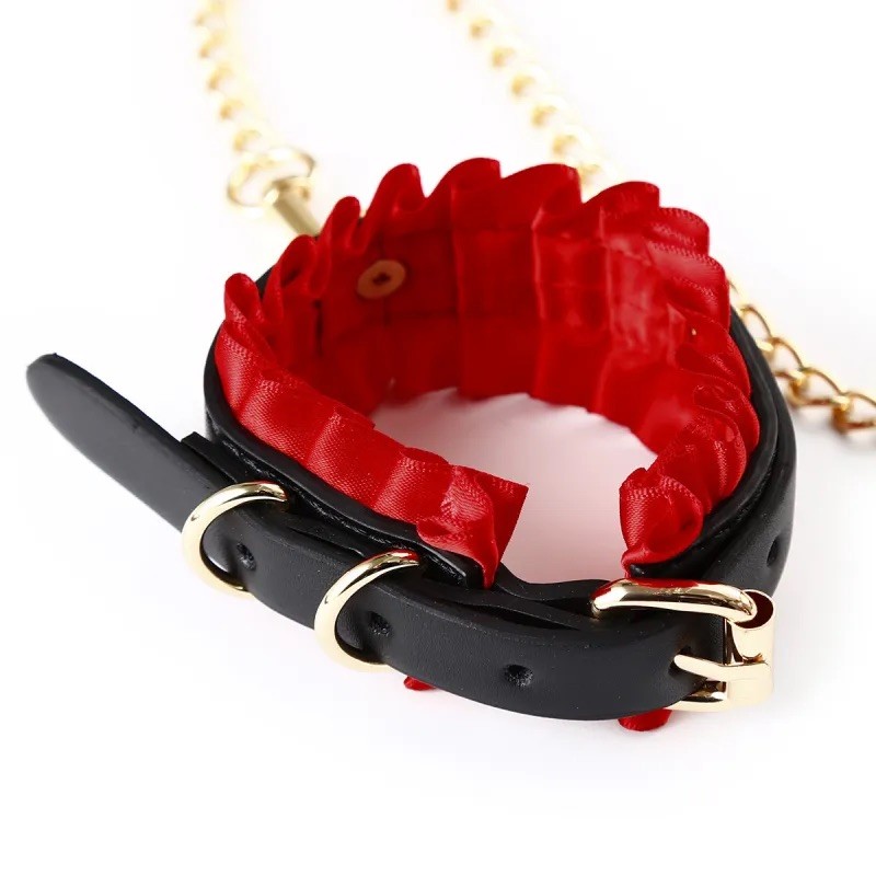 Collar with hands cuffs. Артикул: IXI62610