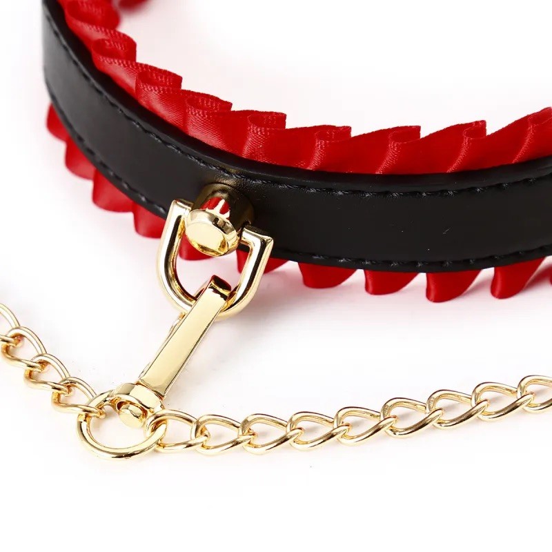 Collar with hands cuffs. Артикул: IXI62610