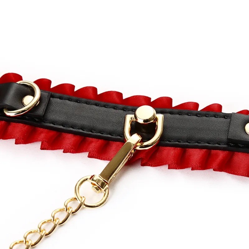 Collar with hands cuffs. Артикул: IXI62610