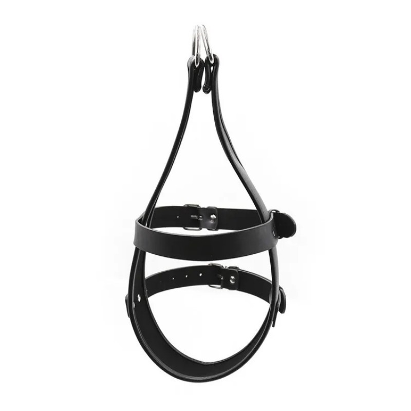 Leather Hood Head Immobilization Harness. Артикул: IXI62614