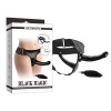     Magic Unisex Vibrating Strap-On Dildo