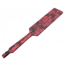 Bondage Vintage Quality Floral Cloth Penalty Verhauen Paddle   