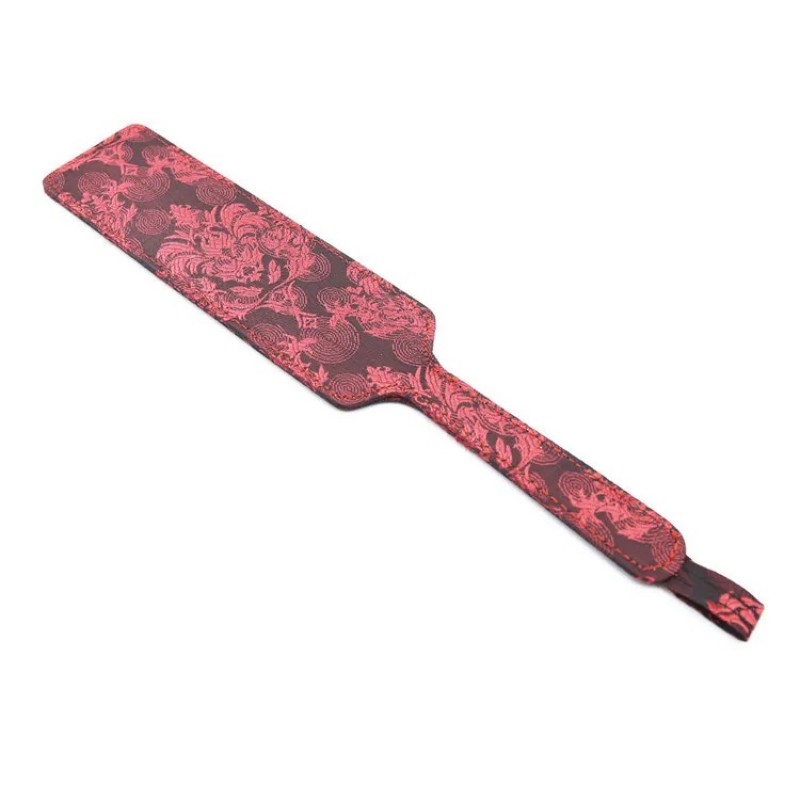 Bondage Vintage Quality Floral Cloth Penalty Verhauen Paddle. Артикул: IXI62624