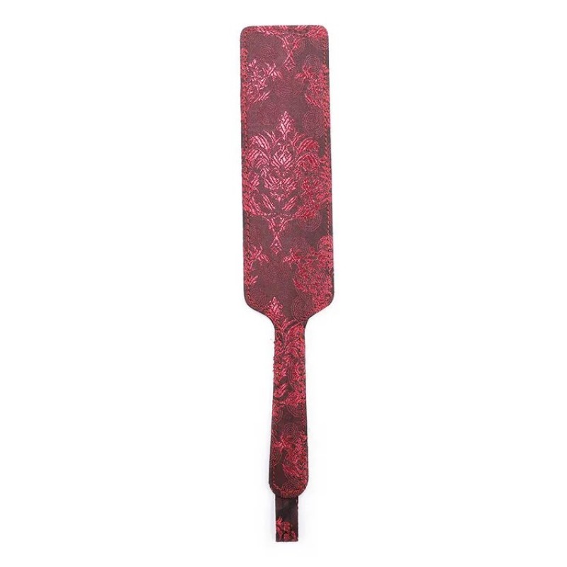 Bondage Vintage Quality Floral Cloth Penalty Verhauen Paddle. Артикул: IXI62624