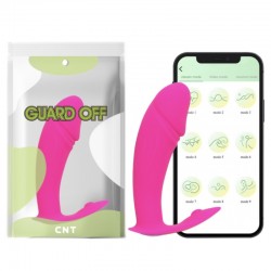 Prostate Massager Min Warrior Anal Plug App Version Rose