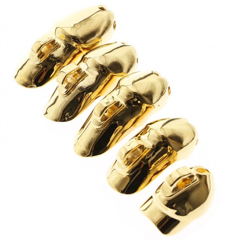 Пояс верности мужской Gold Standless Steel HTV3 Maxi. Артикул: IXI62653