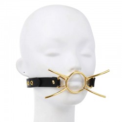    Spider Golden Ring Gag