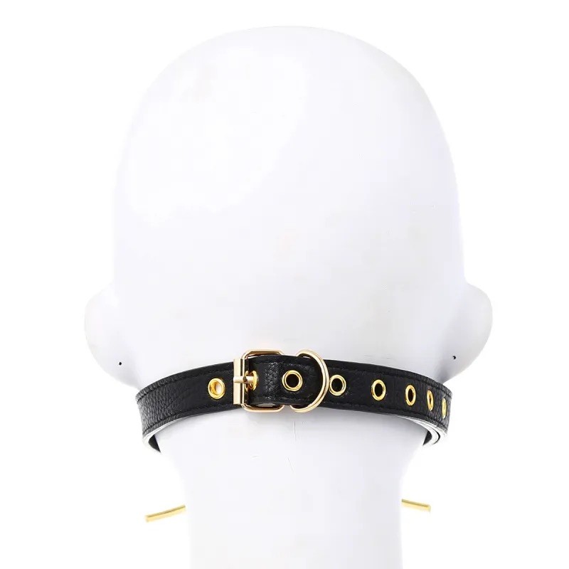 Кляп паук золотой Spider Golden Ring Gag. Артикул: IXI62657